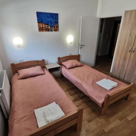 نوفي ساد Magi Apartments المظهر الخارجي الصورة
