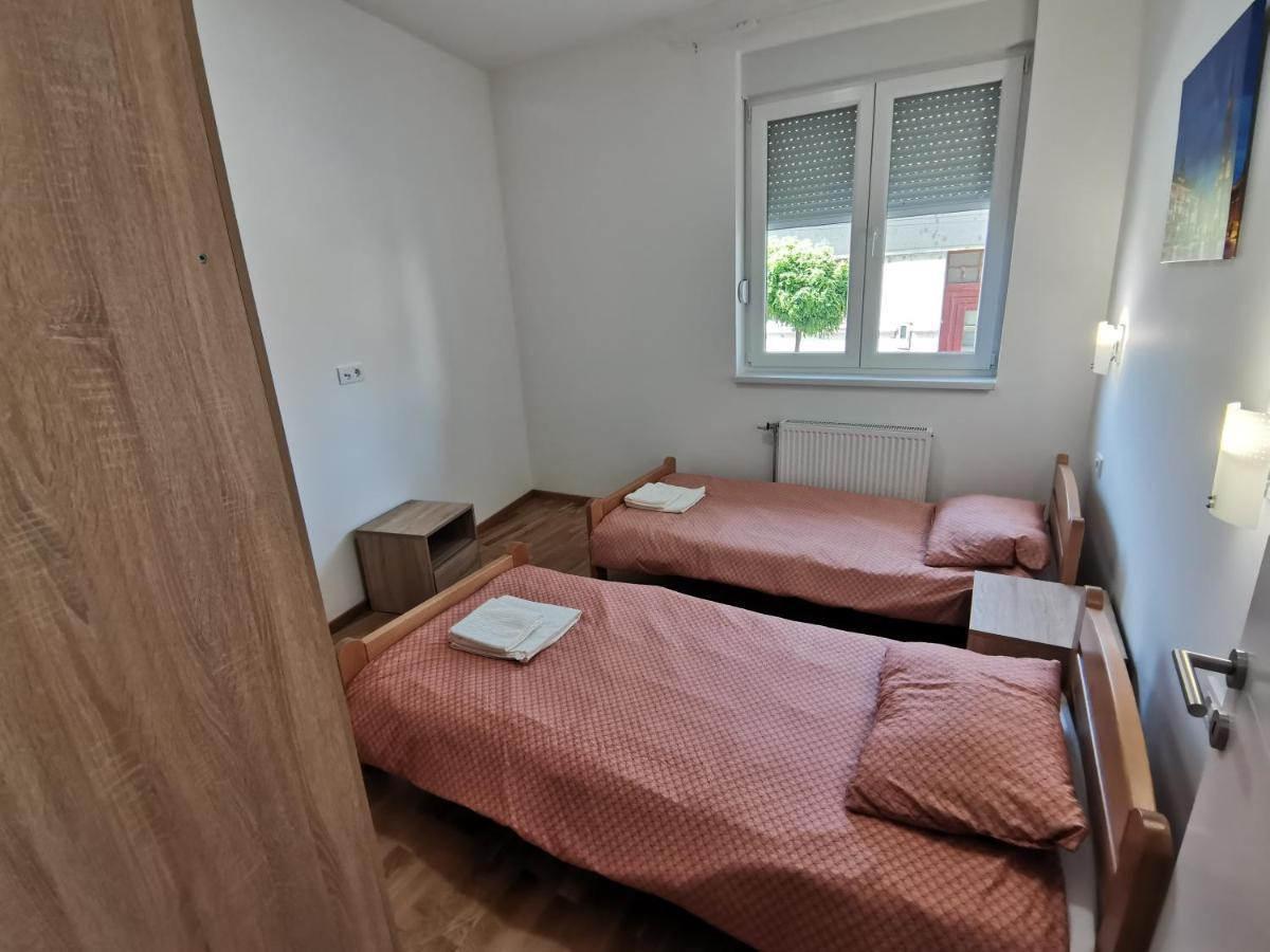 نوفي ساد Magi Apartments المظهر الخارجي الصورة
