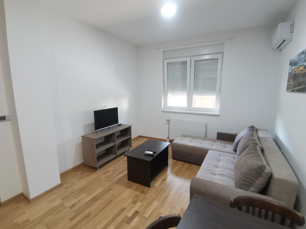 نوفي ساد Magi Apartments المظهر الخارجي الصورة