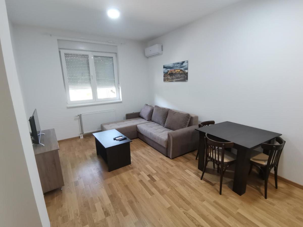 نوفي ساد Magi Apartments المظهر الخارجي الصورة
