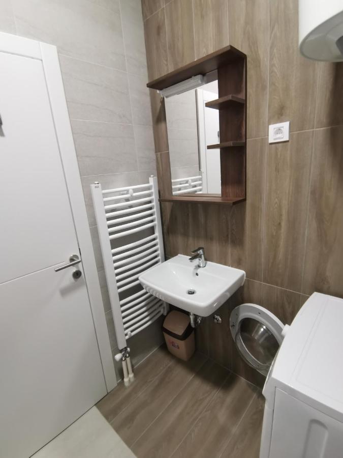 نوفي ساد Magi Apartments المظهر الخارجي الصورة